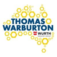 Thomas Warburton (WÃœRTH logo