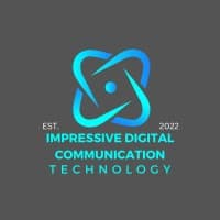 Impressive Digital Communication Technology logo