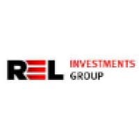 REL Investments Group logo