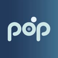 POP Marketing CIC logo