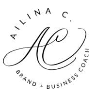 AilinaC logo