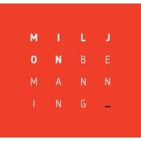 Miljonbemanning logo