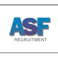 ASF Recruitment logo
