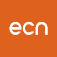 ECN AS logo
