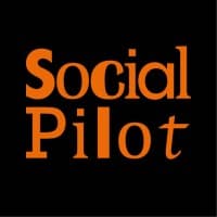 SocialPilot Norway logo