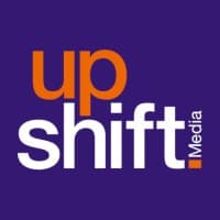 Upshift Media logo