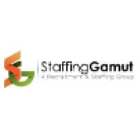 STAFFING GAMUT logo