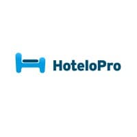 HoteloPro logo