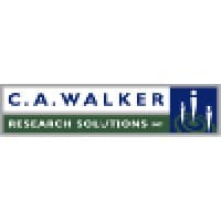 C.A. Walker Research Solutions logo