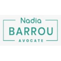 Nadia Barrou Avocate logo