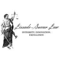 Lissade-Succar Law logo