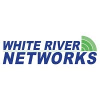 White River logo