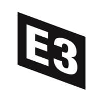 E3 International Agency Network logo