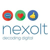 Nexolt logo
