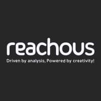 Reachous â€“ Digital solutions logo