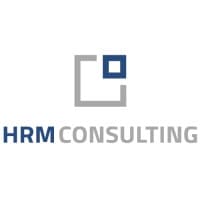 HRM CONSULTING logo