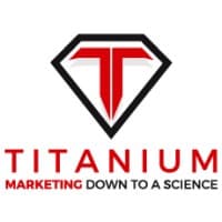 Titanium Marketing logo