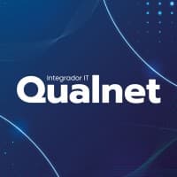 Qualnet Infraestructura IT logo