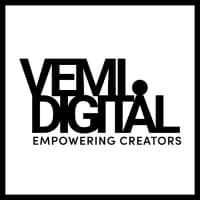 Vemi.Digital logo
