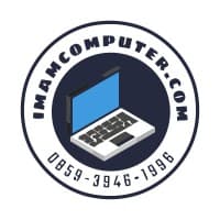 Imam Computer logo