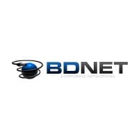 BDNet Corporate Networking logo