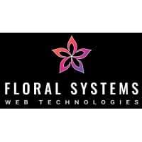 Floral logo