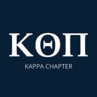 Kappa Theta Pi logo