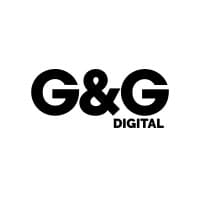 G&G Digital logo