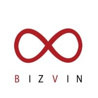 BIZVIN logo