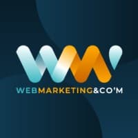 Webmarketing & co'm logo