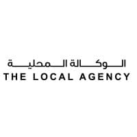 The Local Agency Saudi Arabia logo