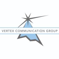 Vertex Communication Group logo