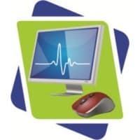 COMPUTER HEARTBEAT logo