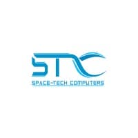 SpaceTech Computers logo