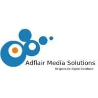 Adflair Media Solutions logo