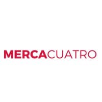 Merca Cuatro logo