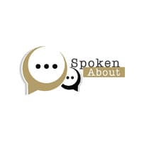 Spoken About Media logo