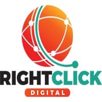 Right Click Digital logo