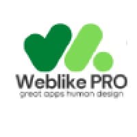 Weblike PRO logo
