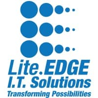 Lite.EDGE I.T. Solutions logo