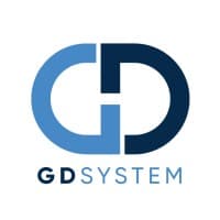 GD System logo