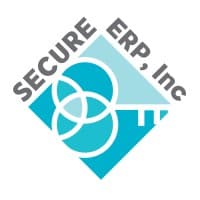 Secure ERP logo