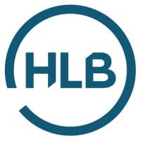 HLB Witlox Van den Boomen logo