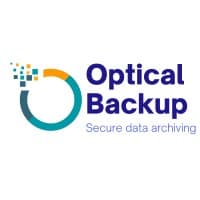 OpticalBackup logo