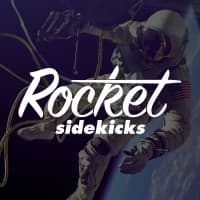 Rocket Sidekicks logo