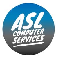 ASL Computer Services logo