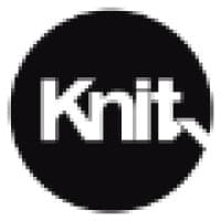 Knit logo