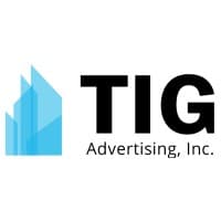 TIG ADVERTISING logo
