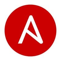 Ansible by Red Hat logo