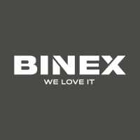 BINEX AG logo